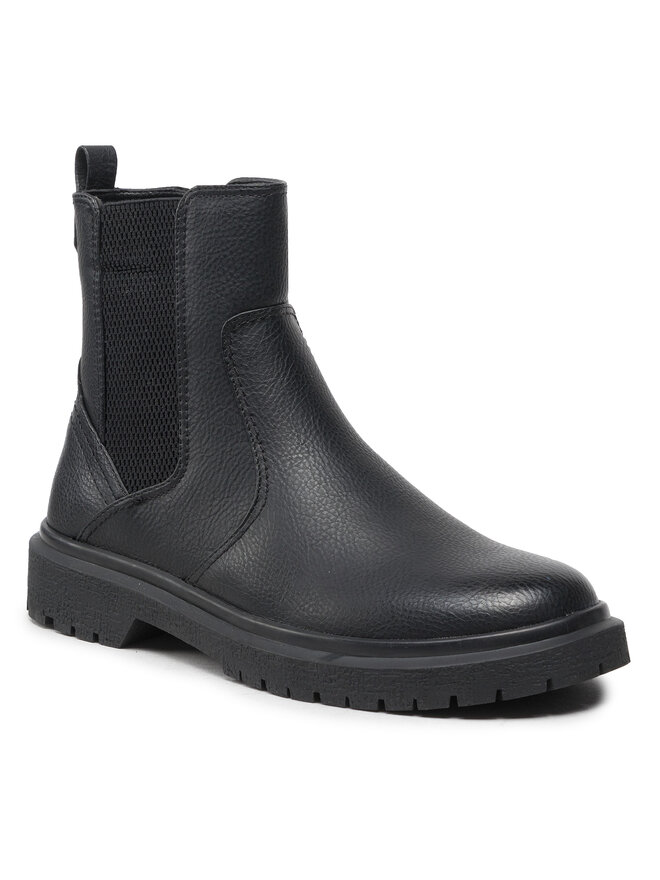 Bottes Bullboxer 296X78390A Noir chaussures
