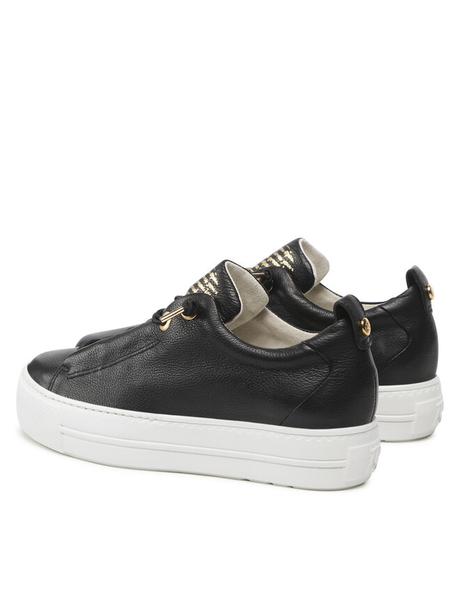 Paul Green Zapatillas Paul Green 5017-022 Negro