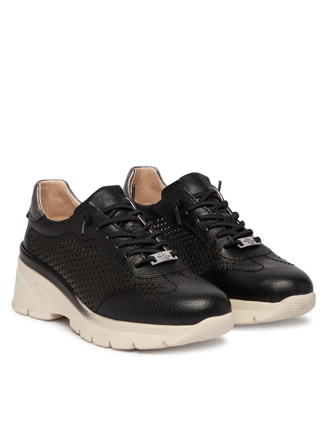 Hispanitas Sneakers Hispanitas HV264767 C002 Schwarz