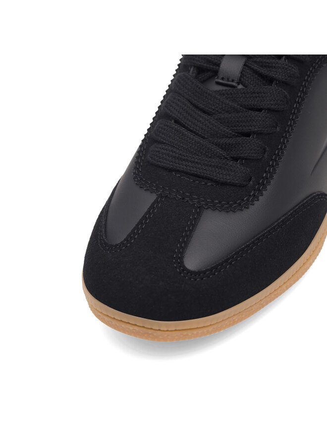 Sprandi Sneakersy Sprandi RETROSTEMP WPRS-22M12313 Černá