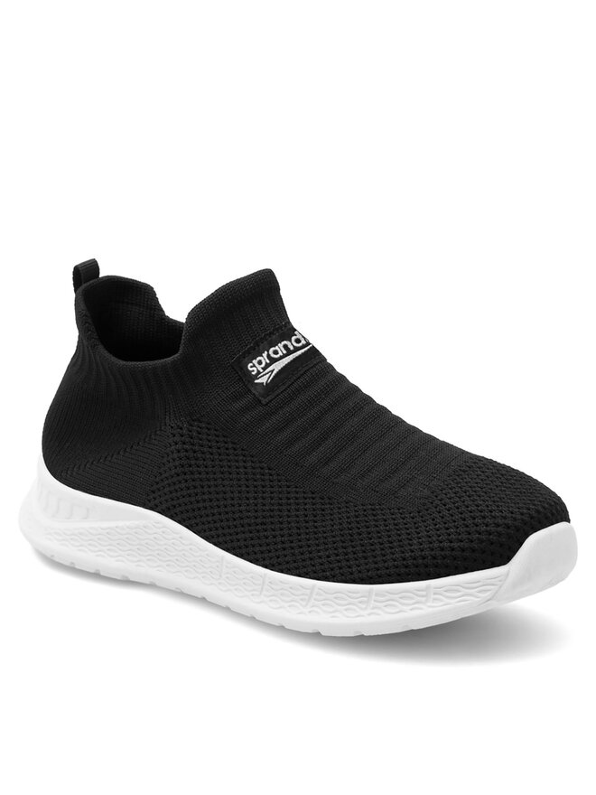 Sprandi Αθλητικά Sprandi CP91-25508-1(IV)CH Μαύρο