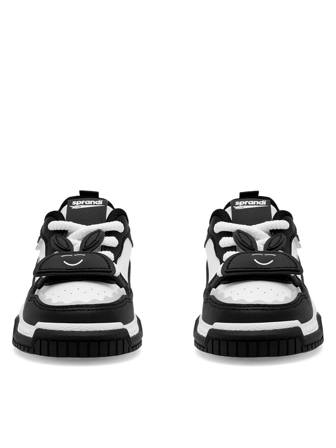 Sprandi Sneakers Sprandi Z-633 Schwarz
