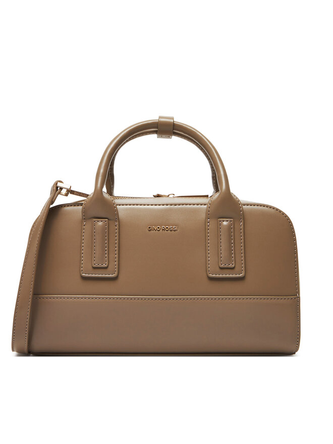 Gino Rossi Handtasche Gino Rossi CEO-INES-LX10148 Beige