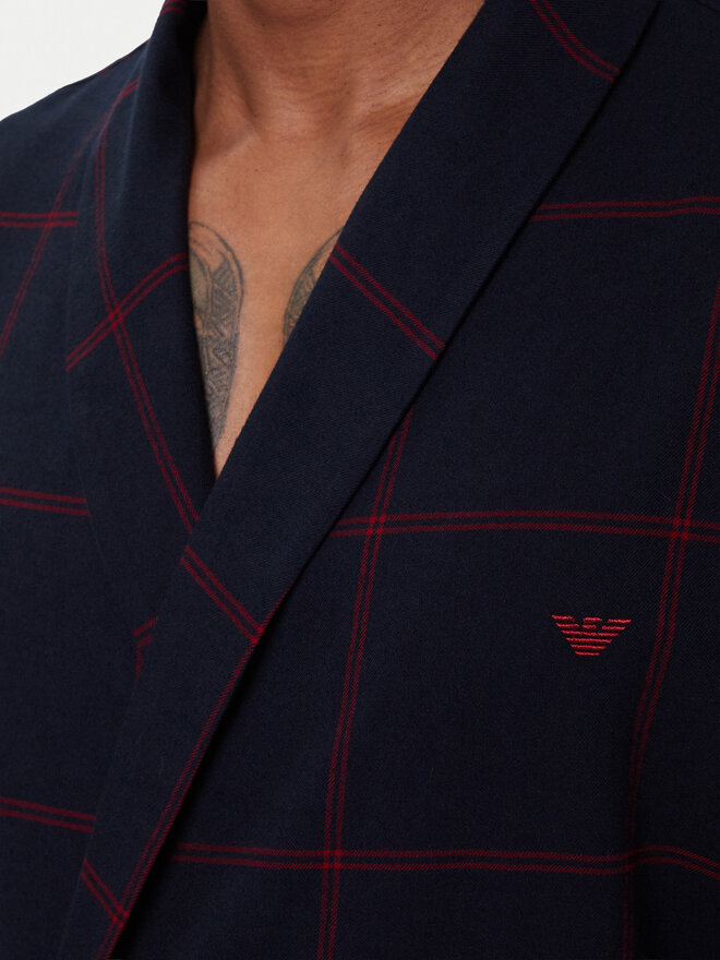 Emporio Armani Underwear Emporio Armani Underwear Albornoz EM002248 AF15008 FB058 Azul marino