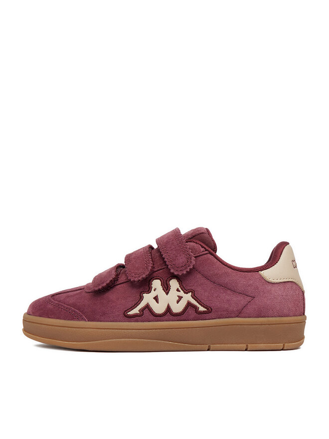 Kappa Sneakers Kappa KAPPA-CEO-CP40-OLC-258084N(DZ) Dunkelrot