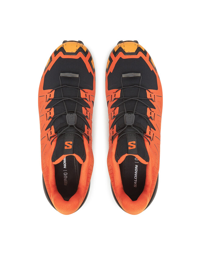 Salomon Laufschuhe Salomon Speedcross 6 L47960800 Rot
