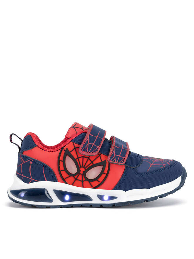 Spiderman Ultimate Snīkeri Spiderman Ultimate CP66-AW24-327SPRMV Tumši zils