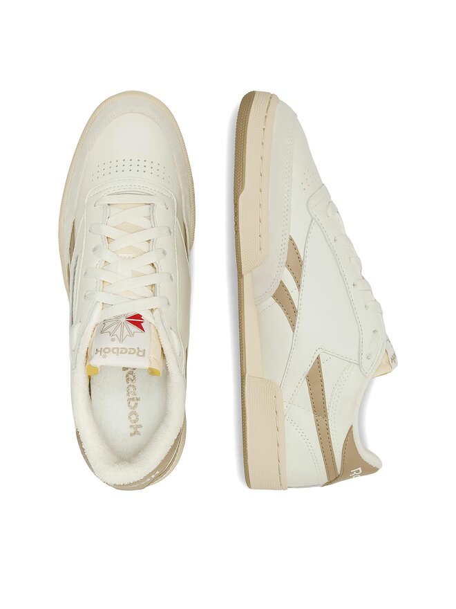 Reebok Sneakers Reebok Club C Revenge Vintage 100034035-M Écru