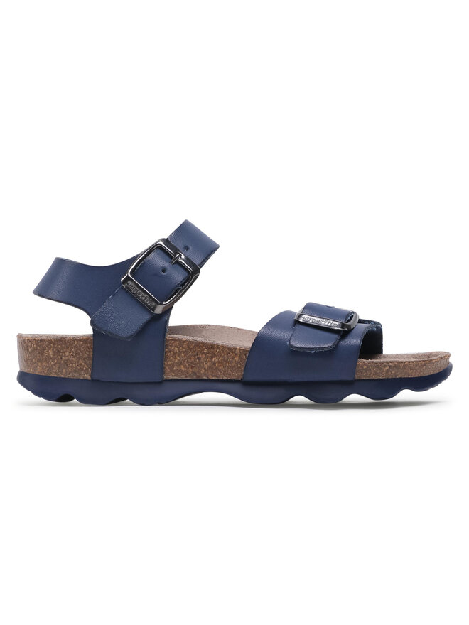 Superfit Sandale Superfit 1-000129-8000 S Bleumarin