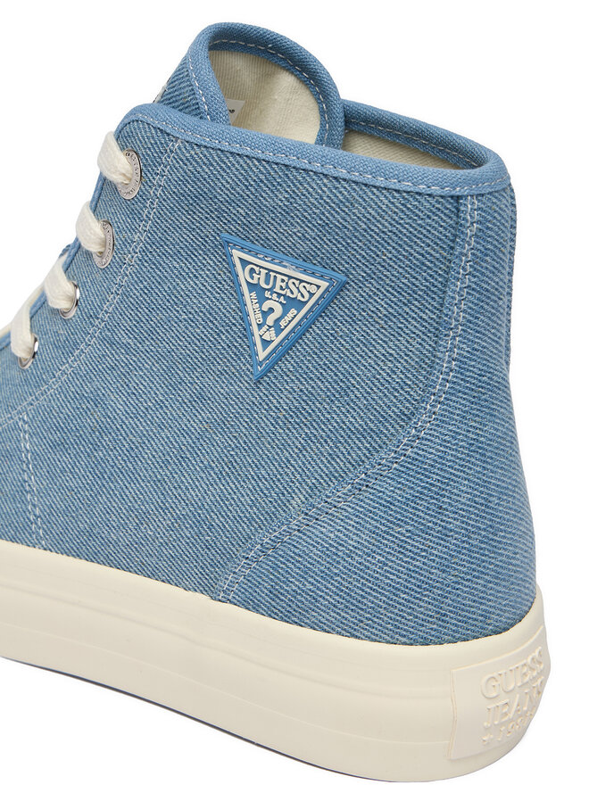 Guess Jeans Кросівки Guess Jeans CWBEO-GJ202505163 Голубий
