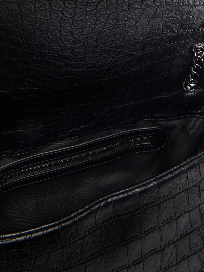 LOVE MOSCHINO Handtasche LOVE MOSCHINO JC4041PP1PLF1000 Schwarz
