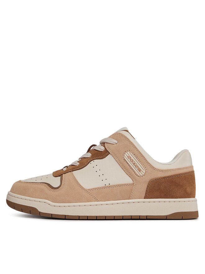 Coach Sneakers Coach C201 CR955 Beige