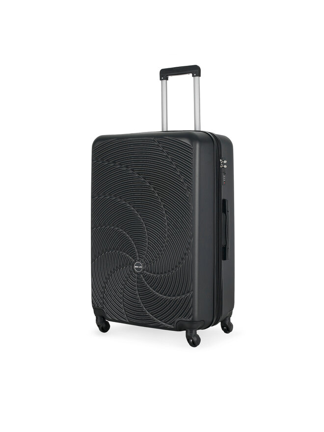 Semi Line Maleta mediana Semi Line T5925-2 Negro