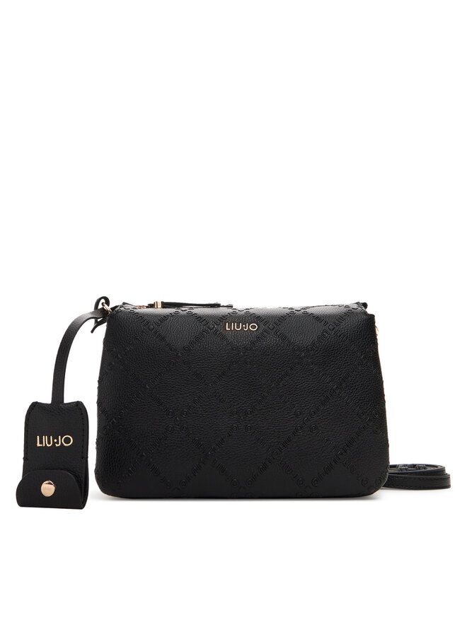 Liu Jo Handtasche Liu Jo Ecs S Crossbody AF5072 E0538 Schwarz