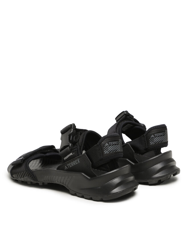 adidas Босоніжки adidas Terrex Hydroterra ID4269 Чорний
