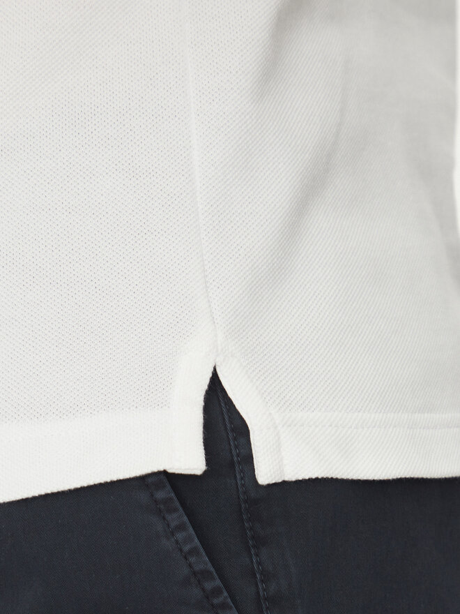 Lacoste Lacoste Poloshirt PH9185 Weiß Regular Fit