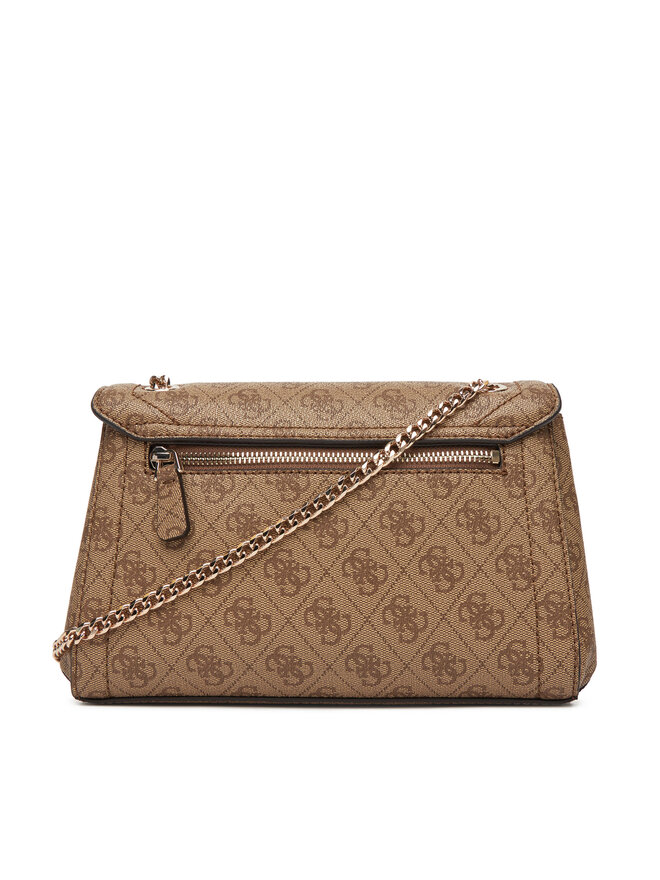 Guess Τσάντα Guess Noelle II HWBG96 72210 Καφέ