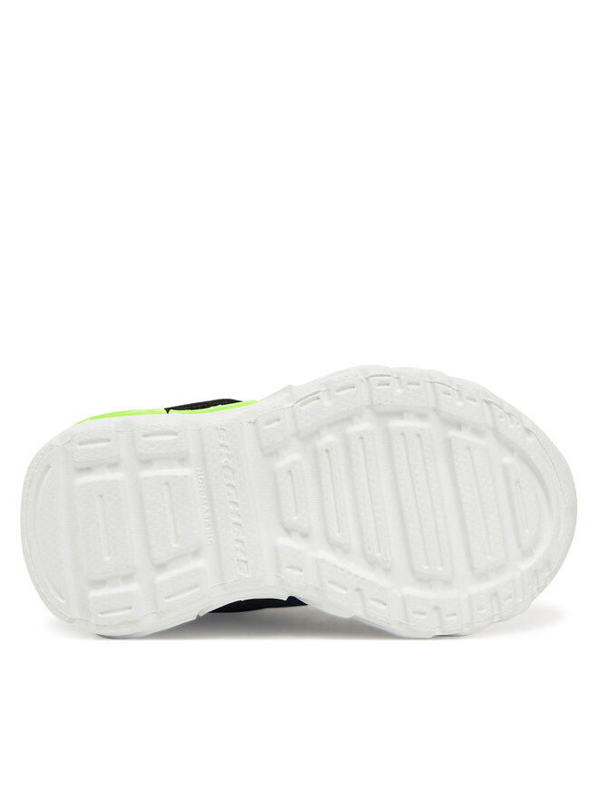 Skechers Αθλητικά Skechers Flex-Glow Bolt 400138N/BKBL Μαύρο