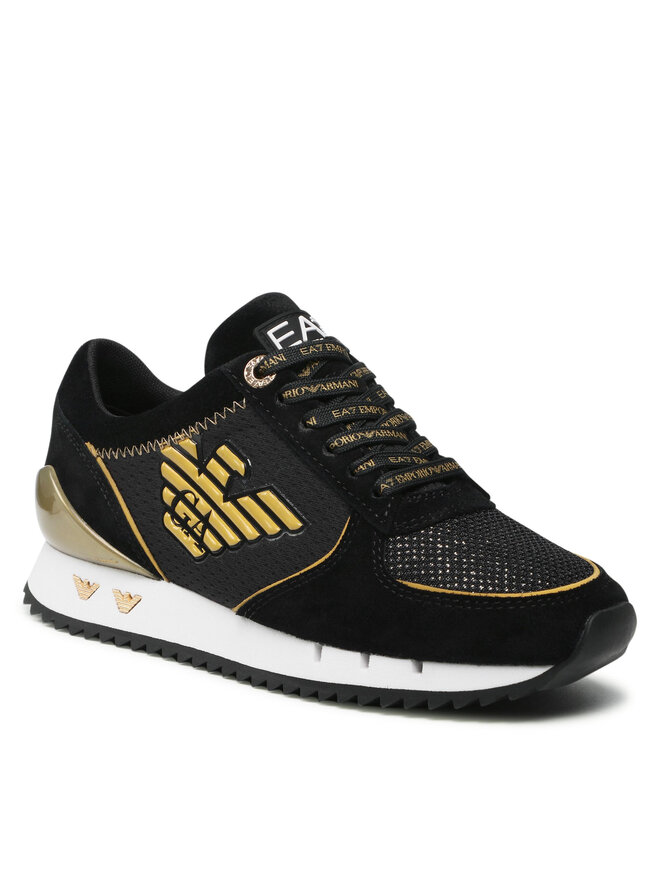 EA7 Emporio Armani Sneakers EA7 Emporio Armani X7X005 XK210 Q194 Nero