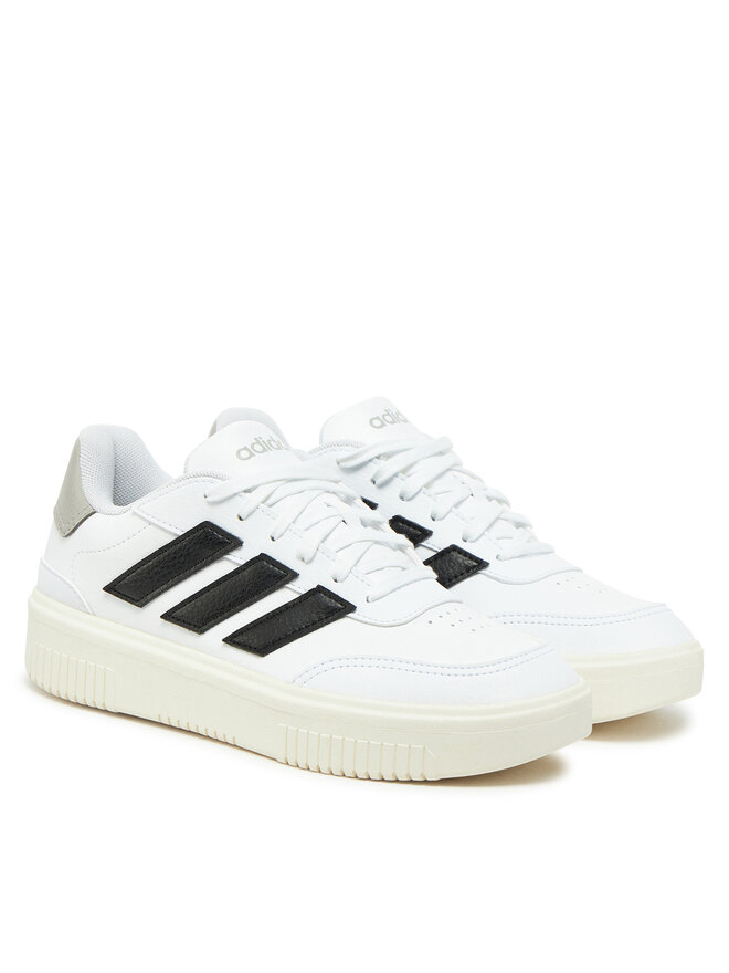 adidas Sneakers adidas Courtblock JI2202 Bianco
