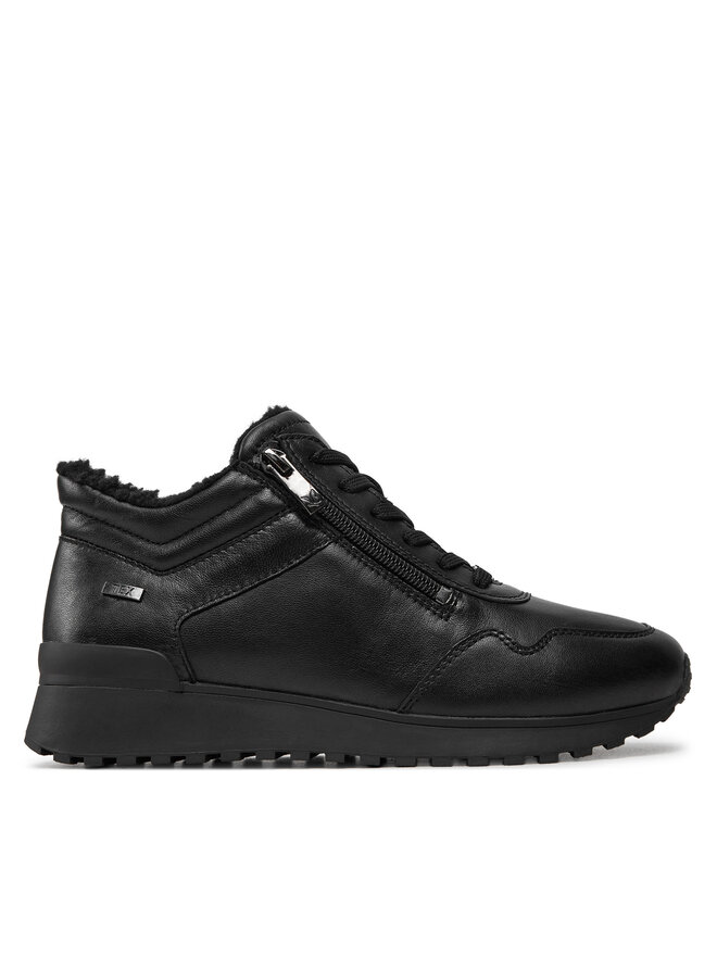 Caprice Sneakersy Caprice 9-26201-43 Čierna