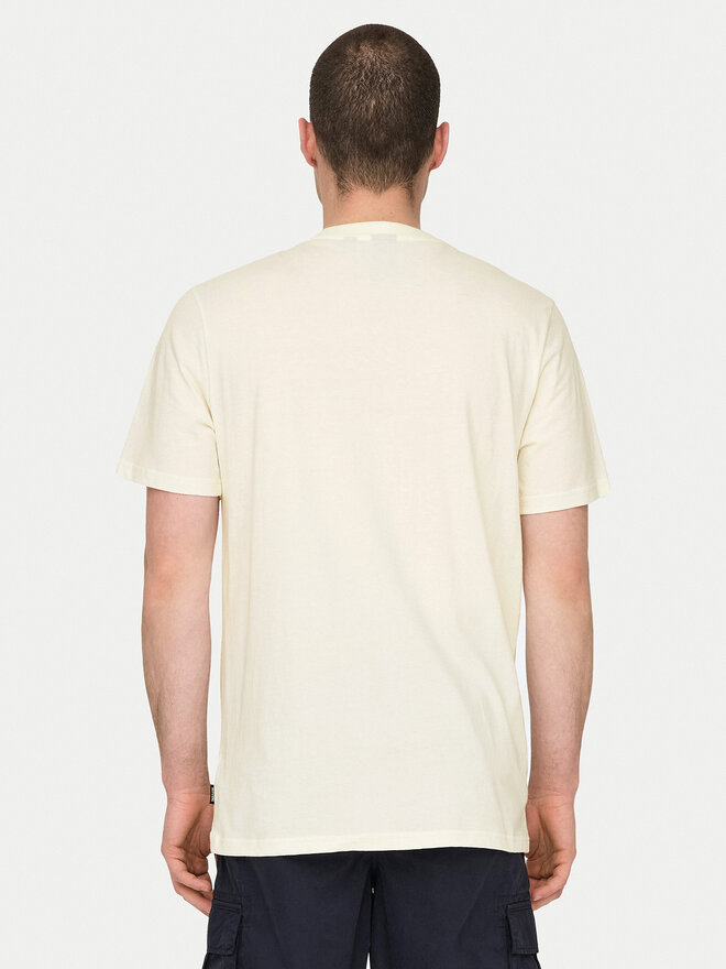 Only & Sons Only & Sons T-Shirt Magdy 22029454 Weiß Regular Fit
