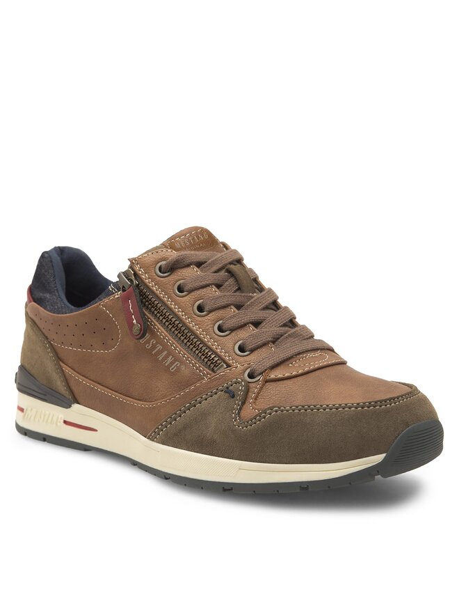 Mustang Sneakers Mustang 4154-313 Braun