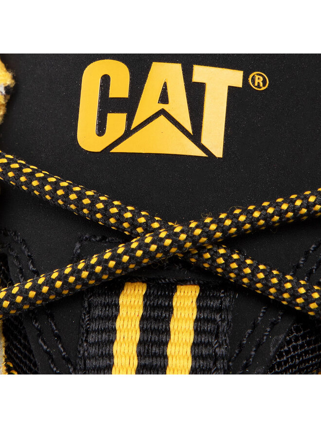 CAT Footwear Αθλητικά CAT Footwear Intruder P723901 Μαύρο