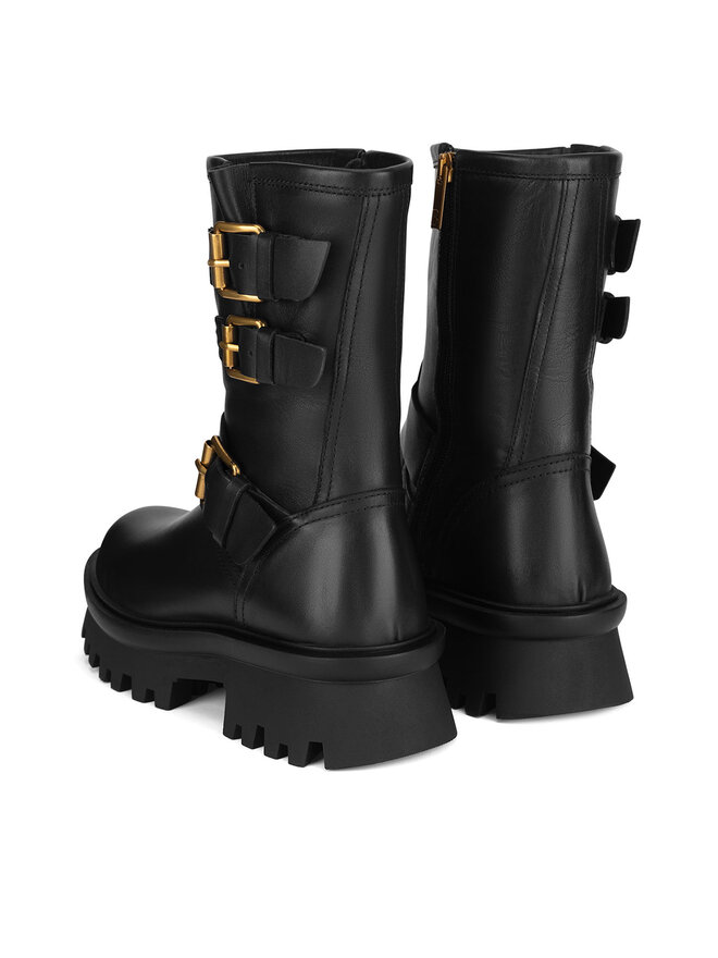 Badura Botine Badura AYBEN-1765-24 Negru