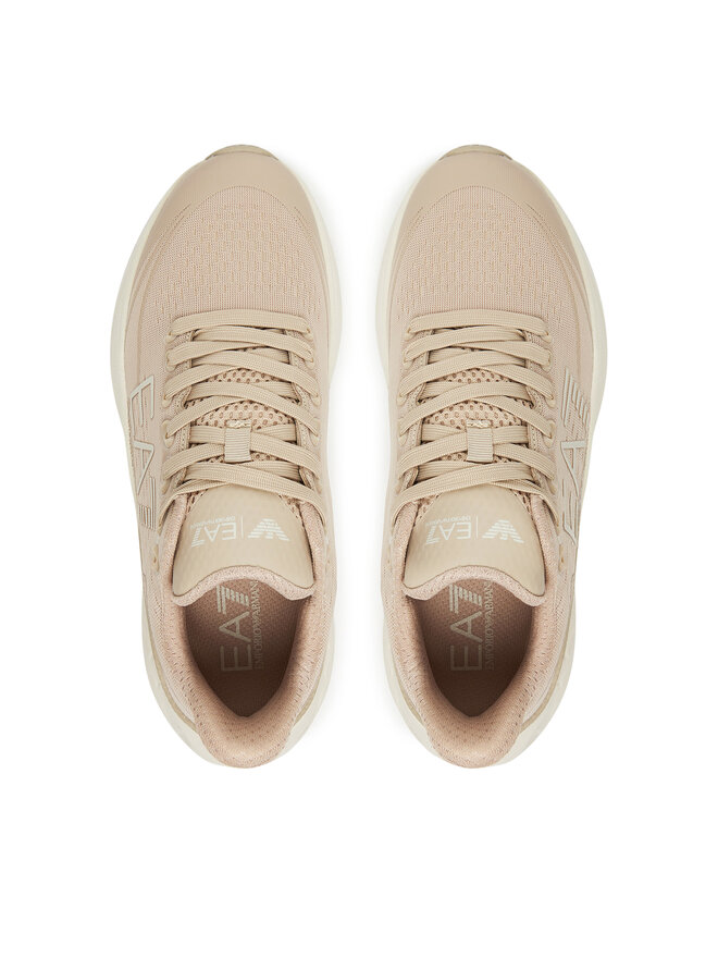 EA7 Emporio Armani Сникърси EA7 Emporio Armani X8X245 XK442 MZ211 Бежов