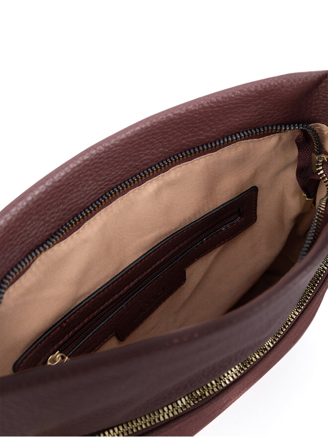 Lasocki Handtasche Lasocki LSK-K-062-06 Dunkelrot