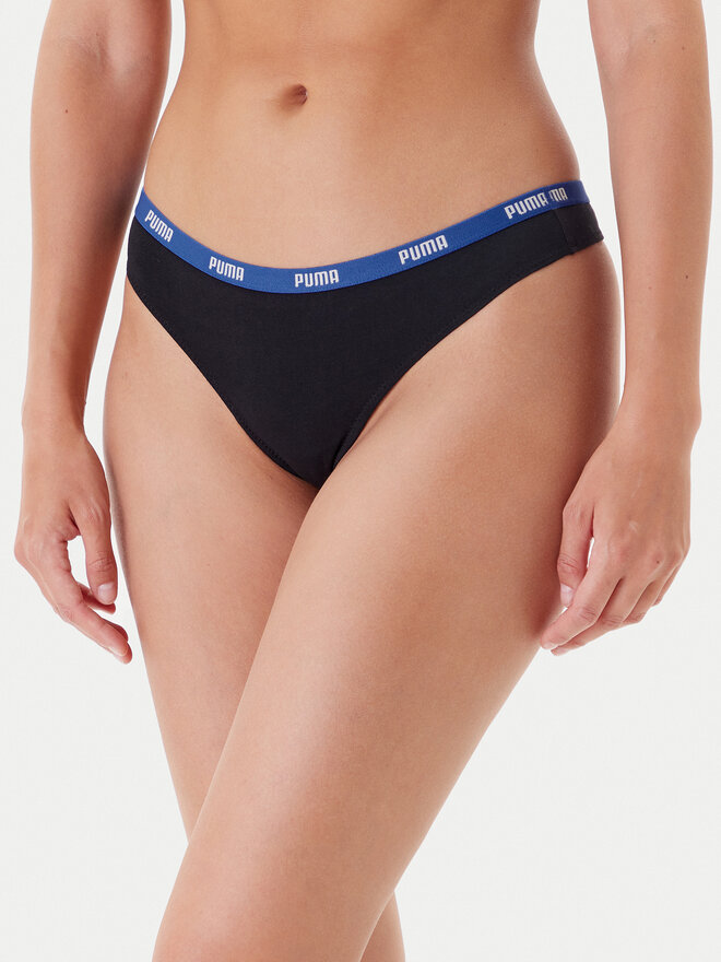 Puma Puma 3 db tanga 907590 Fekete