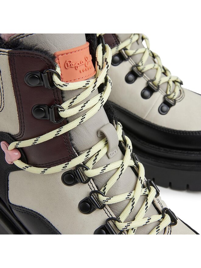 Pepe Jeans Botines Pepe Jeans PLS50499 Beis