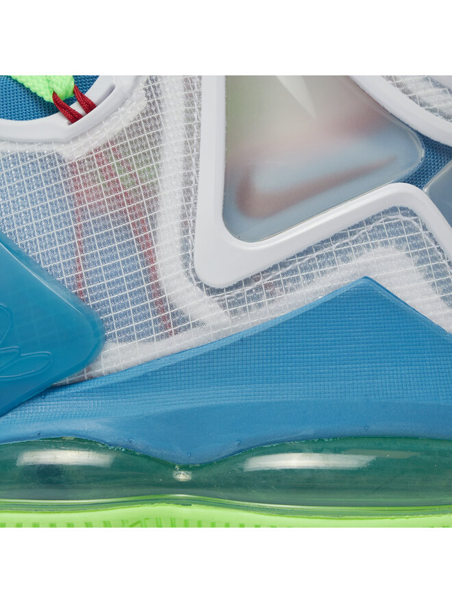 Nike Sneakersy Nike Lebron XIX DC9339 400 Barevná