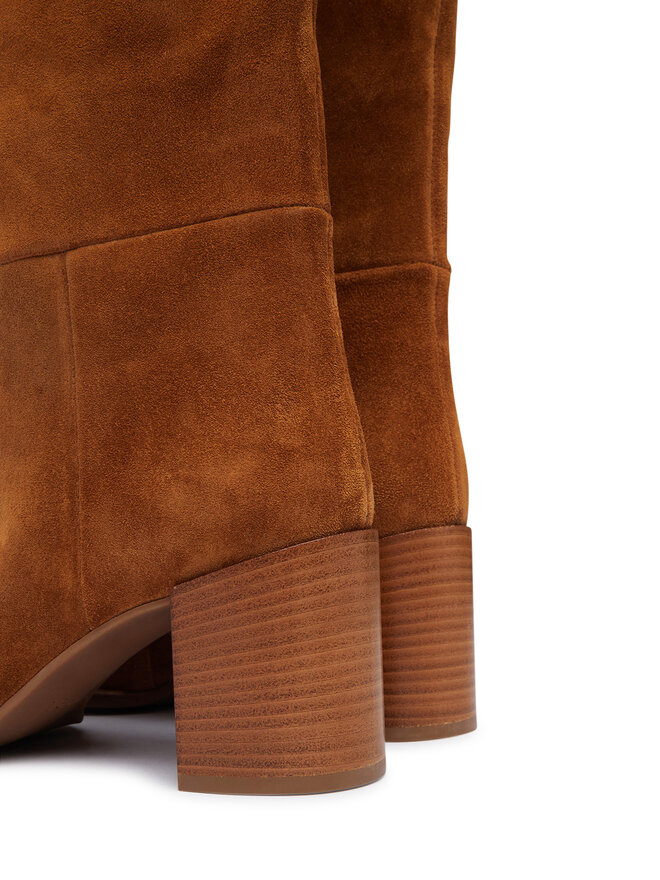 HÖGL Stiefel HÖGL Jess 2-106622-11000 Braun