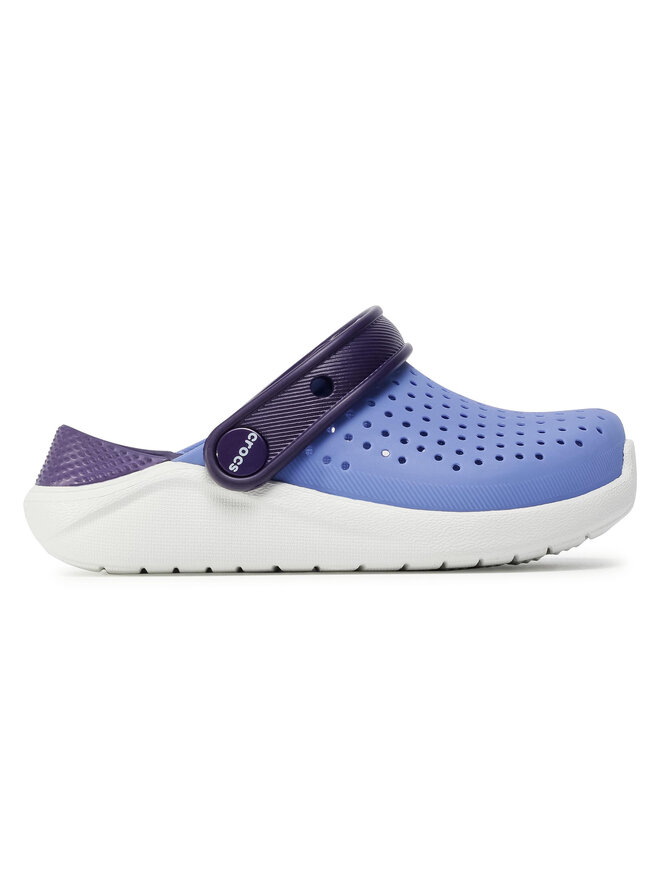 Crocs Шльопанці Crocs Literide Clog Kids 205964 Голубий