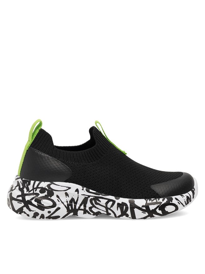 Nelli Blu Sneakersy Nelli Blu K22801 Černá