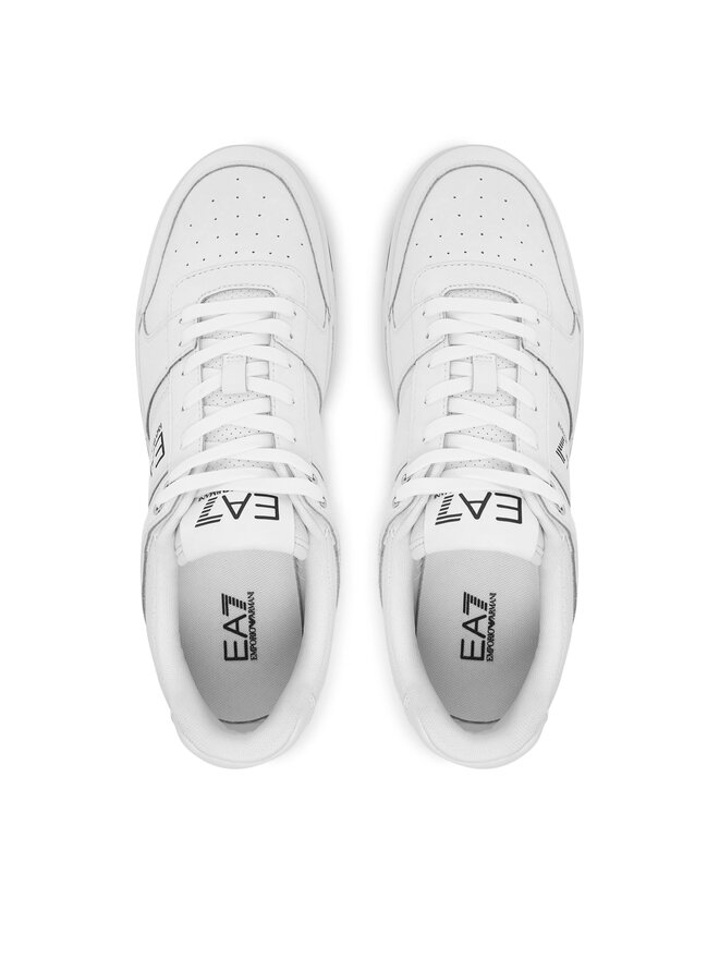 EA7 Emporio Armani Sneakers EA7 Emporio Armani X8X234 XK422 MZ021 Weiß