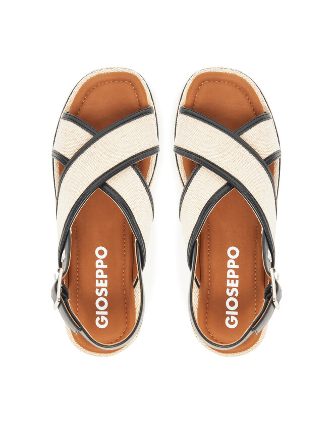 Gioseppo Sandale Gioseppo Bellingham 74265-P Negru