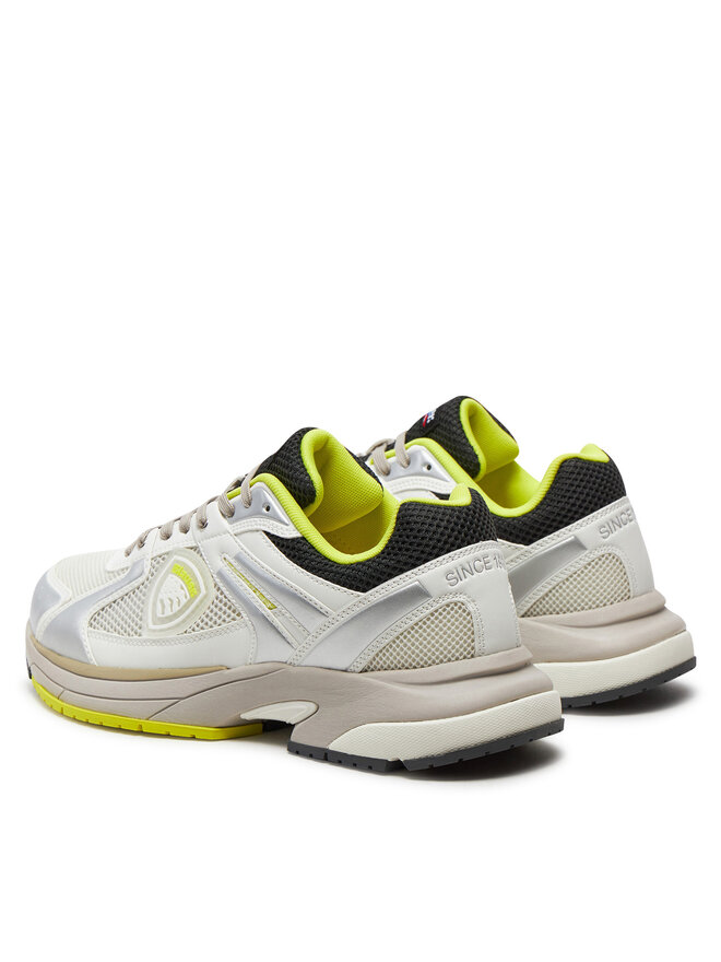 Blauer Sneakers Blauer S4EAGLE01/MEP Weiß