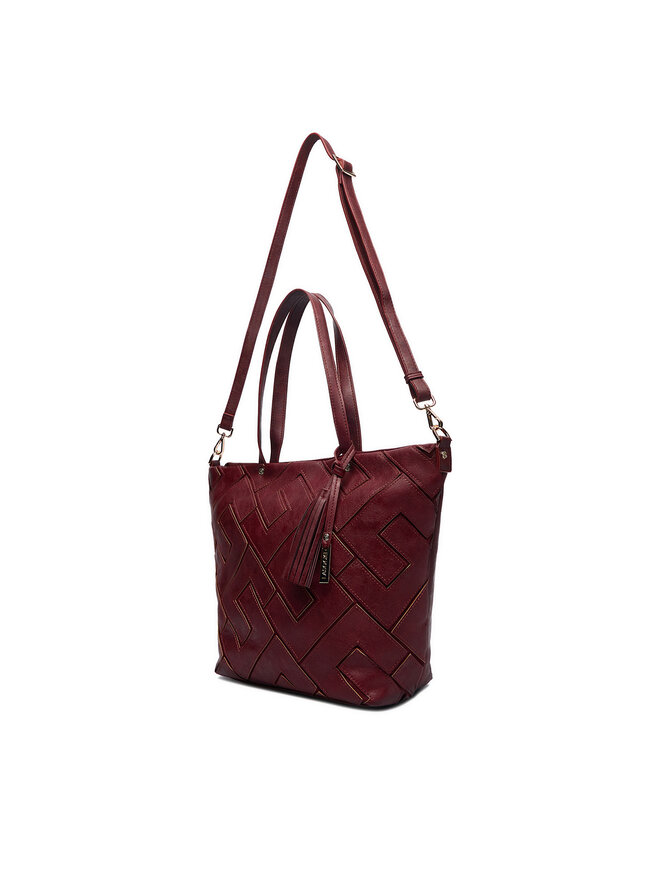 Lasocki Bolso Lasocki C-MLP-E-025-05 Guinda/burdeos