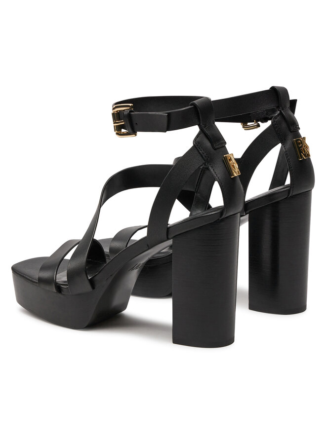 DKNY Sandalen DKNY Ilisa K1447608 Schwarz