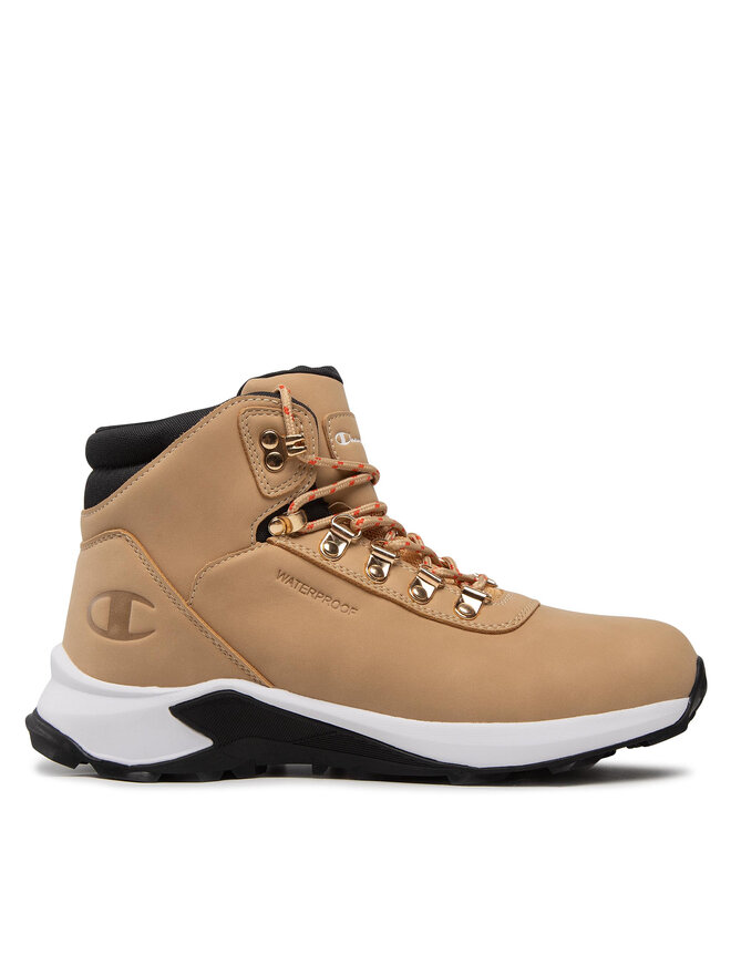 Champion Botines planos Champion Mid Cut Shoe Mican S21893-CHA-MS053 Beis