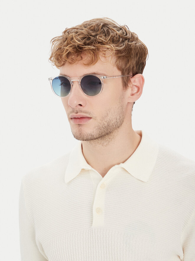 Jack&Jones Napszemüveg Jack&Jones Jacteal 12272902 Fehér