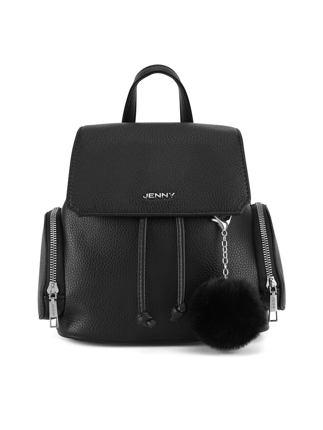 JENNY Σακίδιο JENNY JNY-M-002-07 Μαύρο