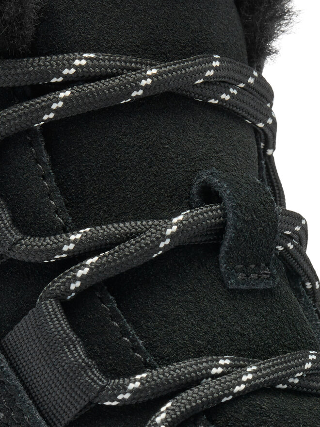 Sorel Μπότες Χιονιού Sorel Explorer™III Lace Wp 2088512010 Μαύρο