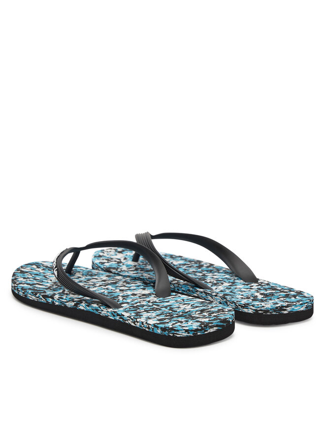 Quiksilver Japonki Quiksilver AQYL101309 Czarny