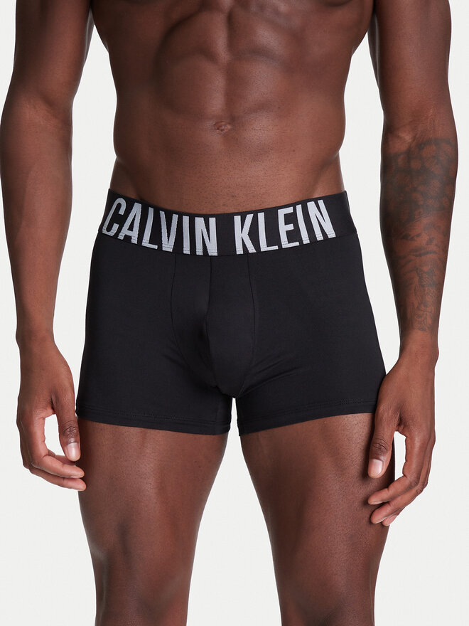 Calvin Klein Underwear Calvin Klein Underwear Набір з 3 пар боксерів 000NB3775A Чорний