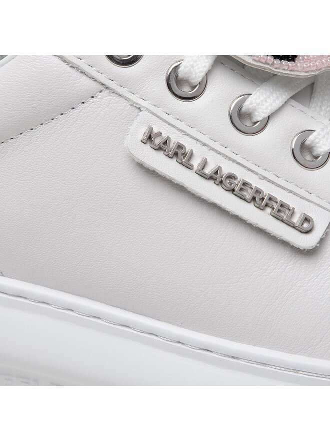 KARL LAGERFELD Sneakers KARL LAGERFELD KL62576A Weiß