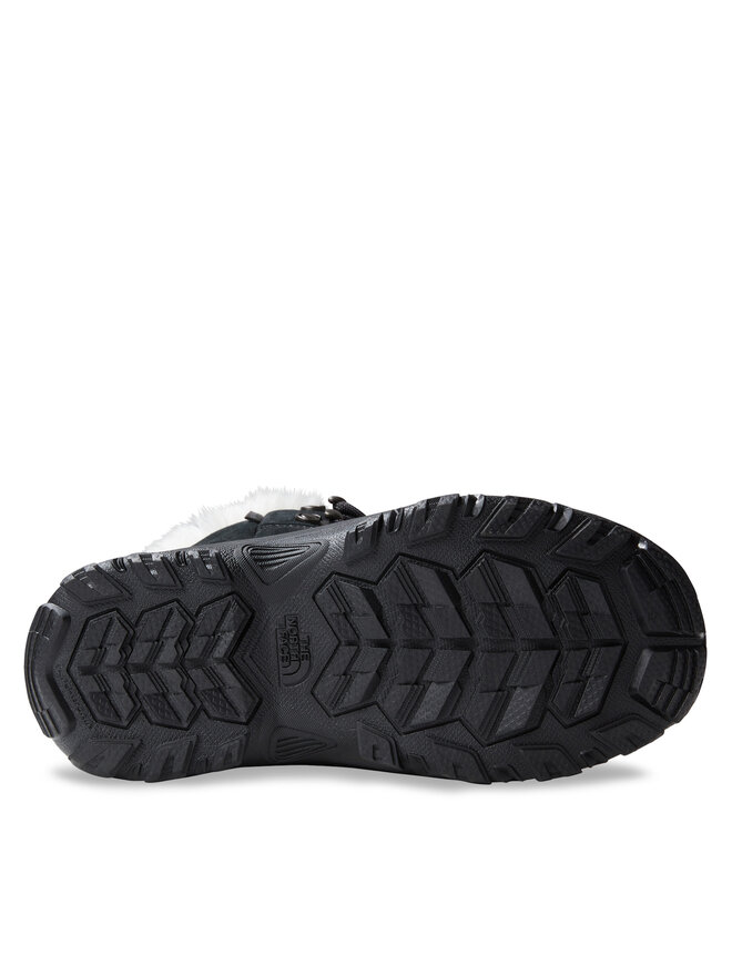The North Face Stivali da neve The North Face Y Shellista V Lace Wp NF0A7W5XKX71 Nero